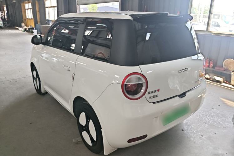 Used CHANGAN NEVO Lumin 2025 205 km Xiangqin Version Rear Left 45 Deg
