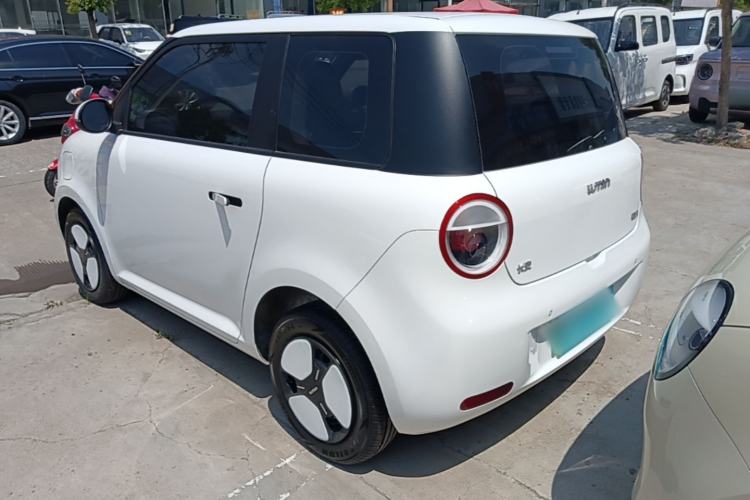 Used CHANGAN NEVO Lumin 2025 205 km Xiangqin Version Rear Left 45 Deg
