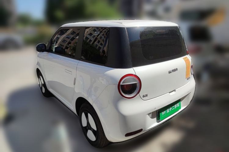 Used CHANGAN NEVO Lumin 2025 205 km Xiangqin Version Rear Left 45 Deg