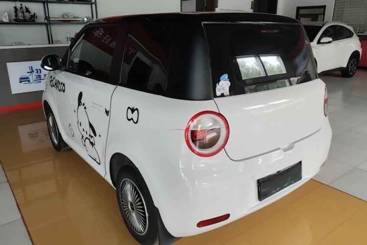 Used CHANGAN NEVO Lumin 2025 210 km Fragrant Edition Rear Left 45 Deg