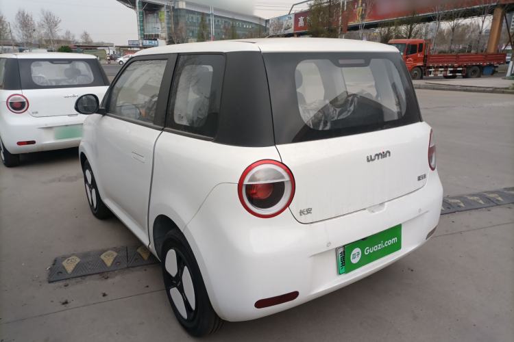 Used CHANGAN NEVO Lumin 2025 205 km Xiangqin Version Rear Left 45 Deg