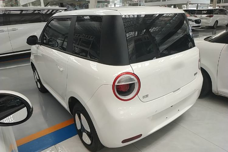 Used CHANGAN NEVO Lumin 2025 205 km Xiangqin Version Rear Left 45 Deg