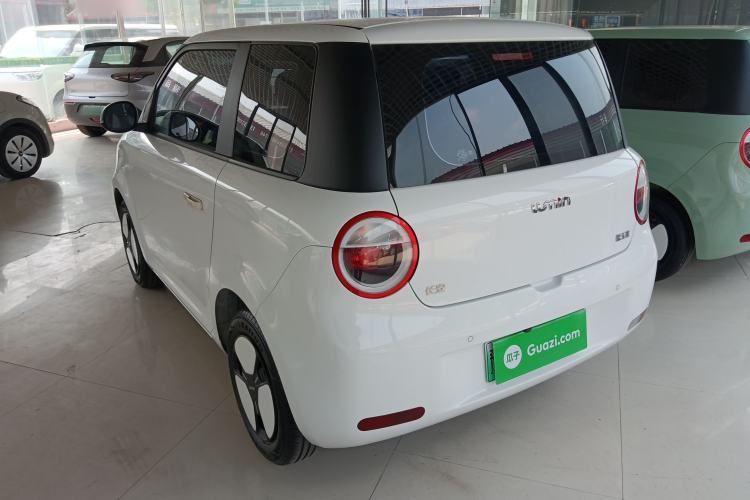 Used CHANGAN NEVO Lumin 2025 205 km Xiangqin Version Rear Left 45 Deg