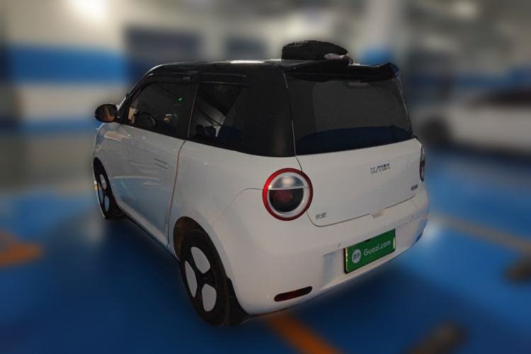 Used CHANGAN NEVO Lumin 2025 205 km Xiangqin Version Rear Left 45 Deg