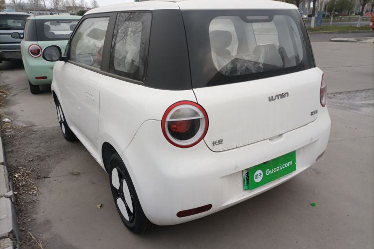 Used CHANGAN NEVO Lumin 2025 205 km Xiangqin Version Rear Left 45 Deg
