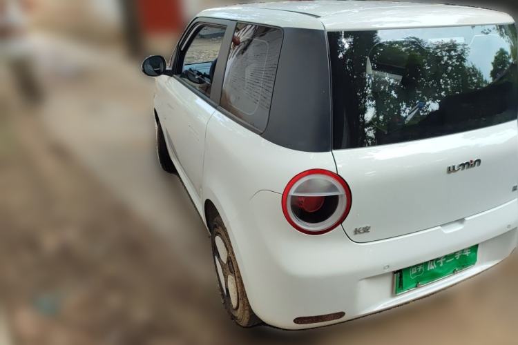 Used CHANGAN NEVO Lumin 2025 205 km Xiangqin Version Rear Left 45 Deg