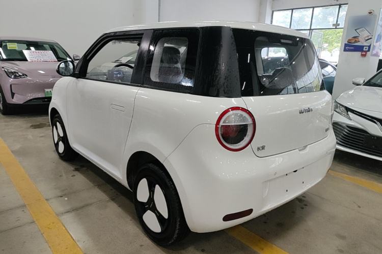Used CHANGAN NEVO Lumin 2025 205 km Xiangqin Version Rear Left 45 Deg