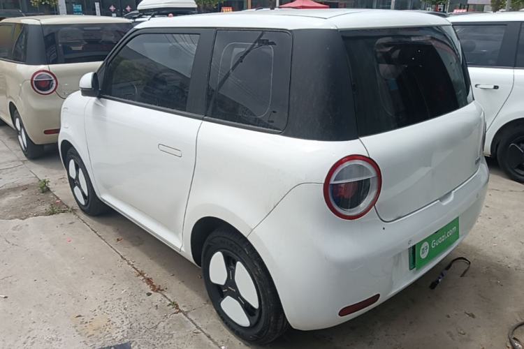 Used CHANGAN NEVO Lumin 2025 205km Refreshing Edition Rear Left 45 Deg