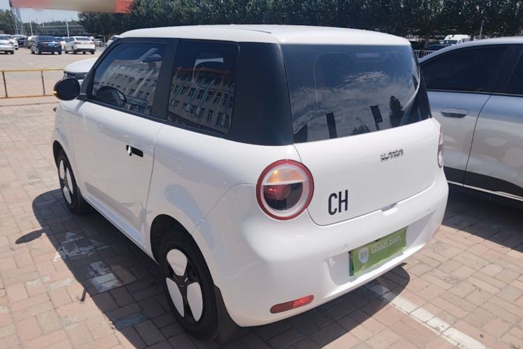 Used CHANGAN NEVO Lumin 2025 205 km Xiangqin Version Rear Left 45 Deg