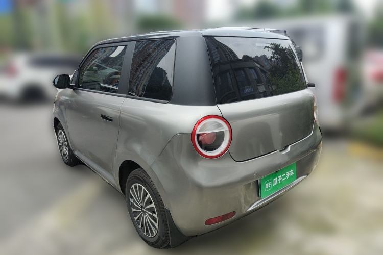Used CHANGAN NEVO Lumin 2025 205 km Xiangqin Version Rear Left 45 Deg