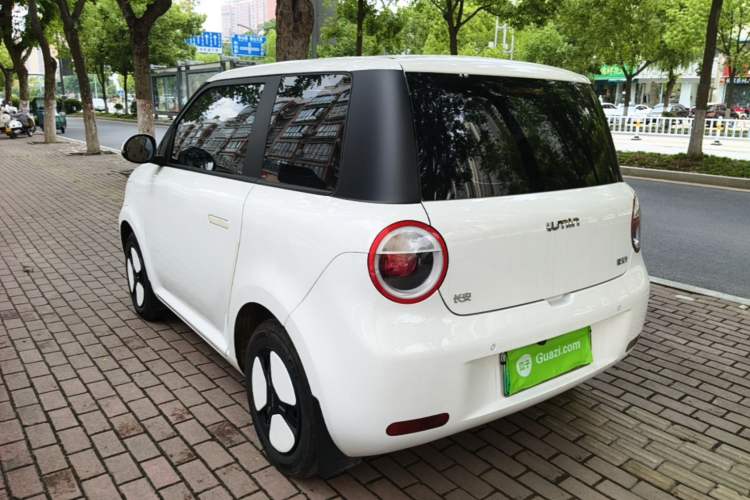Used CHANGAN NEVO Lumin 2025 205 km Xiangqin Version Rear Left 45 Deg