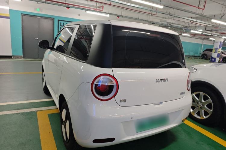 Used CHANGAN NEVO Lumin 2025 205 km Xiangqin Version Rear Left 45 Deg
