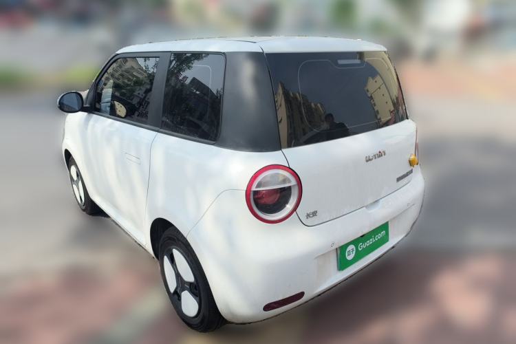 Used CHANGAN NEVO Lumin 2025 205 km Xiangqin Version Rear Left 45 Deg