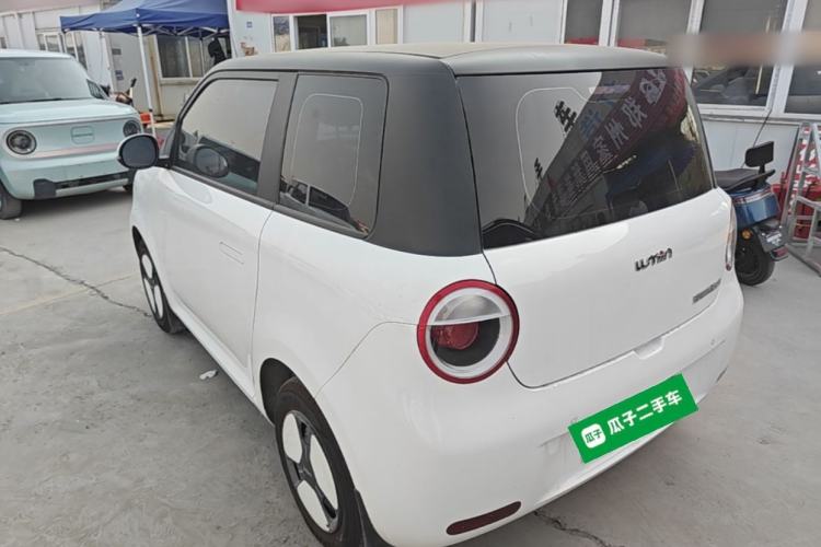 Used CHANGAN NEVO Lumin 2025 205km Refreshing Edition Rear Left 45 Deg