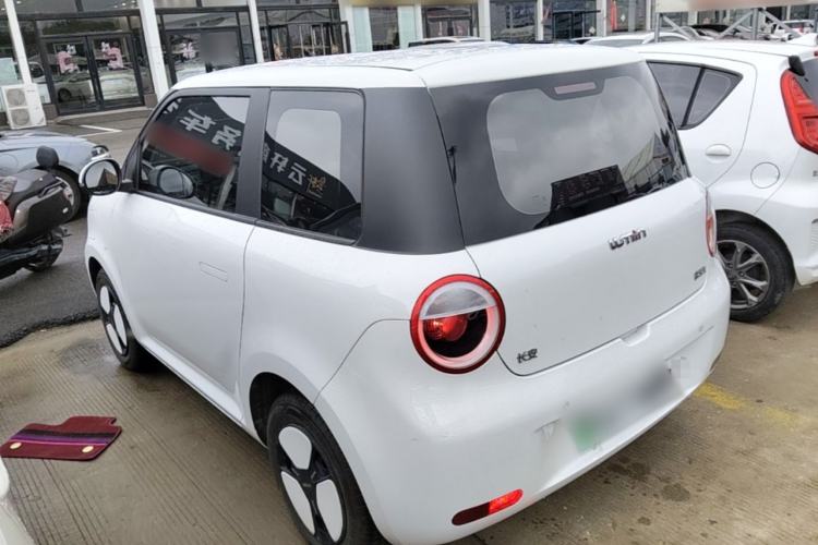 Used CHANGAN NEVO Lumin 2025 205 km Xiangqin Version Rear Left 45 Deg