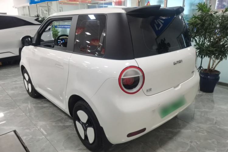 Used CHANGAN NEVO Lumin 2025 205 km Xiangqin Version Rear Left 45 Deg