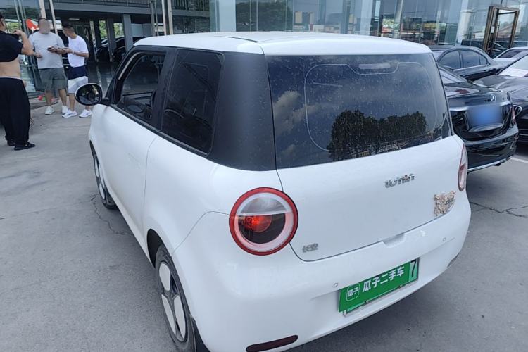 Used CHANGAN NEVO Lumin 2025 205 km Xiangqin Version Rear Left 45 Deg