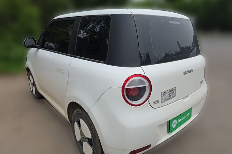 Used CHANGAN NEVO Lumin 2025 205 km Xiangqin Version Rear Left 45 Deg