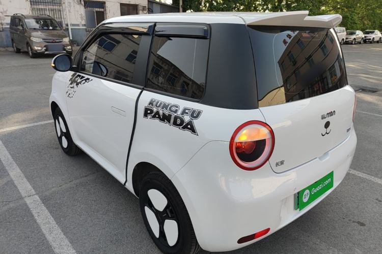 Used CHANGAN NEVO Lumin 2025 205 km Xiangqin Version Rear Left 45 Deg