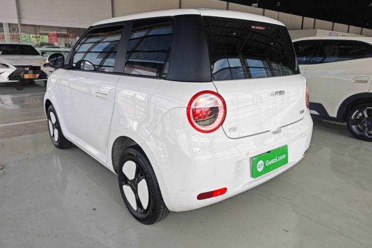 Used CHANGAN NEVO Lumin 2025 205 km Xiangqin Version Rear Left 45 Deg