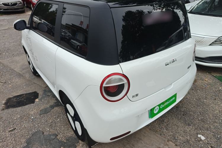 Used CHANGAN NEVO Lumin 2025 205km Refreshing Edition Rear Left 45 Deg