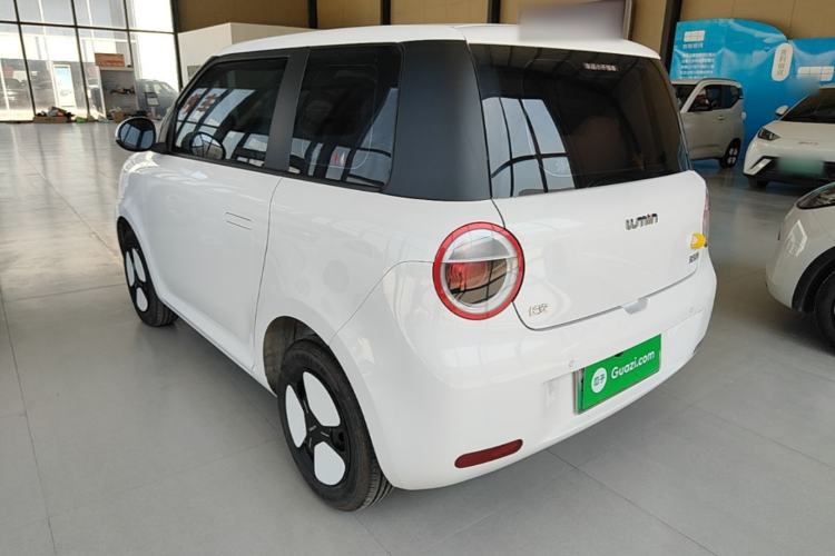 Used CHANGAN NEVO Lumin 2025 205 km Xiangqin Version Rear Left 45 Deg