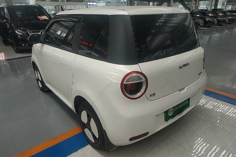 Used CHANGAN NEVO Lumin 2025 205 km Xiangqin Version Rear Left 45 Deg