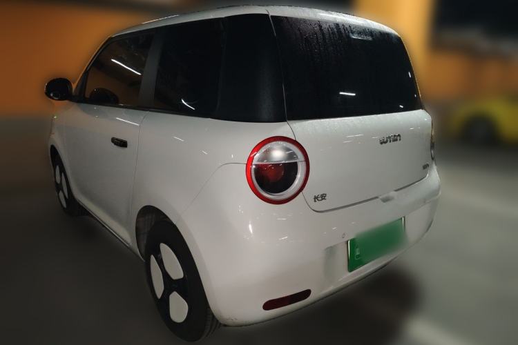 Used CHANGAN NEVO Lumin 2025 205 km Xiangqin Version Rear Left 45 Deg