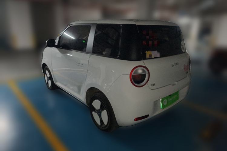Used CHANGAN NEVO Lumin 2025 205 km Xiangqin Version Rear Left 45 Deg