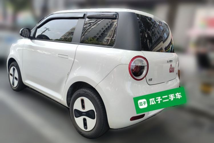 Used CHANGAN NEVO Lumin 2025 205 km Xiangqin Version Rear Left 45 Deg
