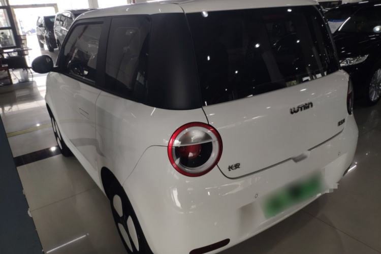 Used CHANGAN NEVO Lumin 2025 205km Refreshing Edition Rear Left 45 Deg