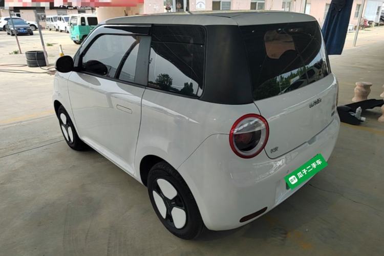 Used CHANGAN NEVO Lumin 2025 205 km Xiangqin Version Rear Left 45 Deg