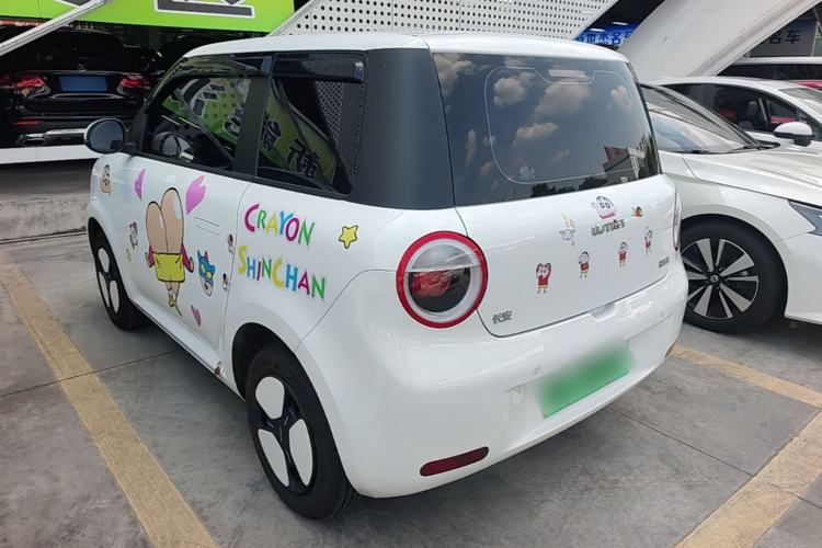 Used CHANGAN NEVO Lumin 2025 205 km Xiangqin Version Rear Left 45 Deg