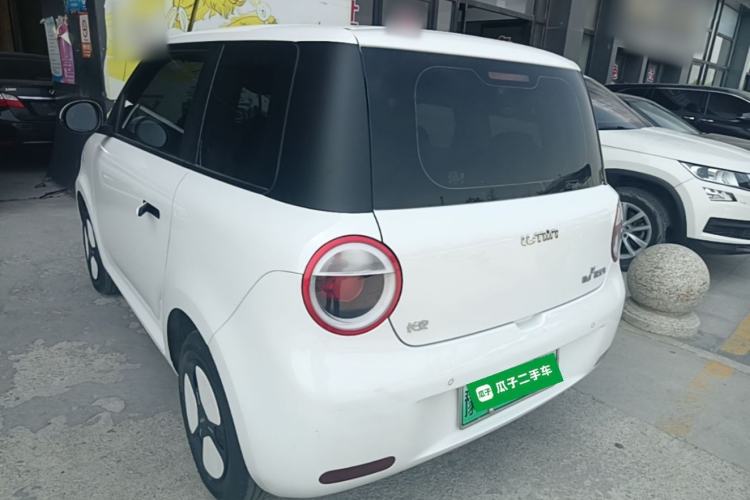 Used CHANGAN NEVO Lumin 2025 205 km Xiangqin Version Rear Left 45 Deg