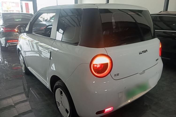 Used CHANGAN NEVO Lumin 2025 205km Refreshing Edition Rear Left 45 Deg