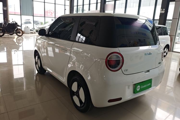 Used CHANGAN NEVO Lumin 2025 205 km Xiangqin Version Rear Left 45 Deg