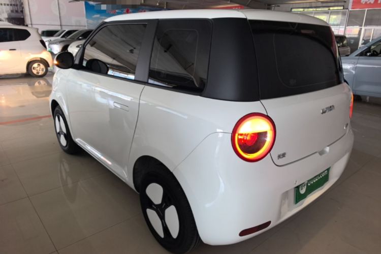 Used CHANGAN NEVO Lumin 2025 205 km Xiangqin Version Rear Left 45 Deg