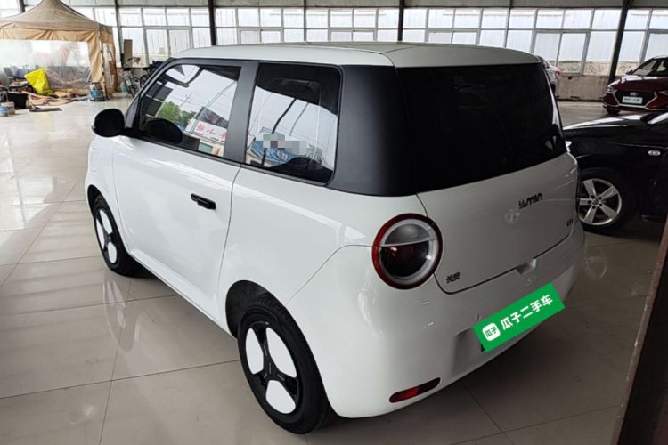 Used CHANGAN NEVO Lumin 2025 205 km Xiangqin Version Rear Left 45 Deg