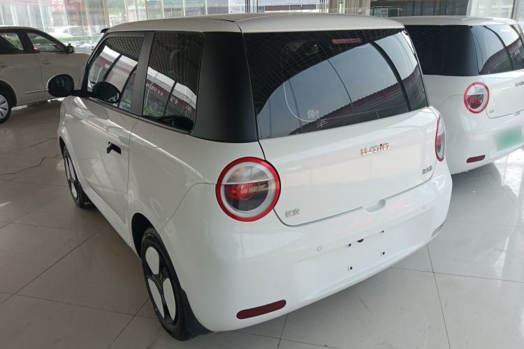 Used CHANGAN NEVO Lumin 2025 205km Refreshing Edition Rear Left 45 Deg