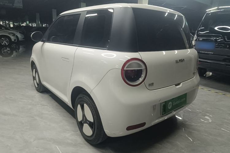 Used CHANGAN NEVO Lumin 2025 205km Refreshing Edition Rear Left 45 Deg