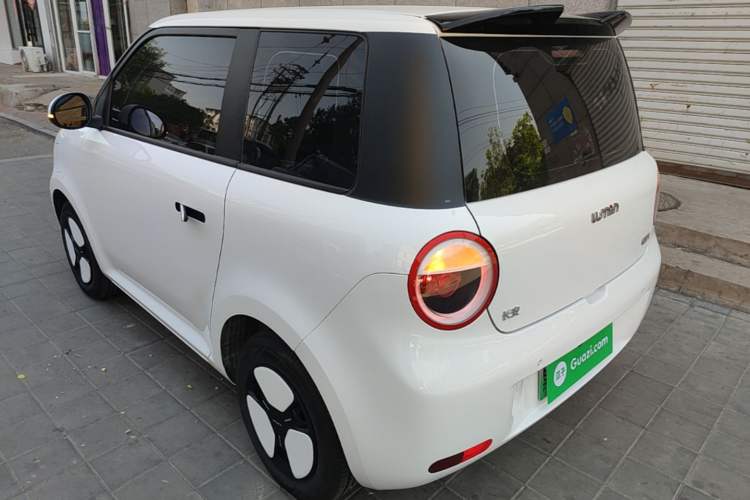 Used CHANGAN NEVO Lumin 2025 205 km Xiangqin Version Rear Left 45 Deg