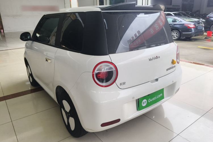 Used CHANGAN NEVO Lumin 2025 205 km Xiangqin Version Rear Left 45 Deg