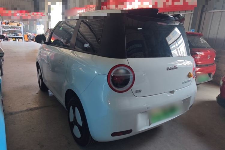 Used CHANGAN NEVO Lumin 2025 205 km Xiangqin Version Rear Left 45 Deg