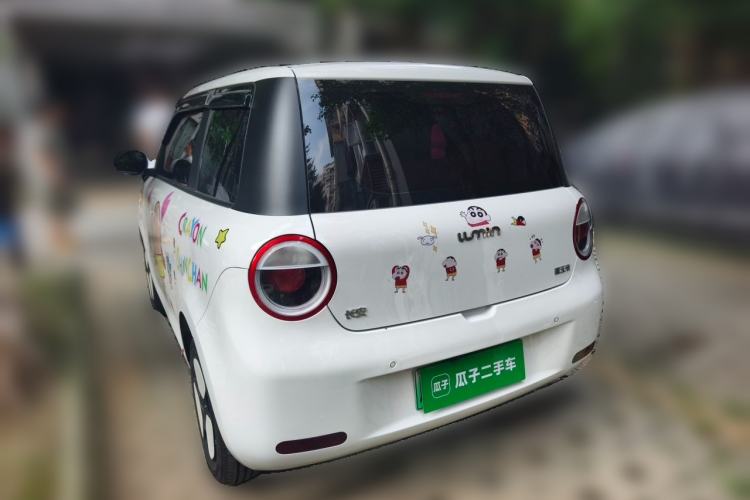 Used CHANGAN NEVO Lumin 2025 205 km Xiangqin Version Rear Left 45 Deg