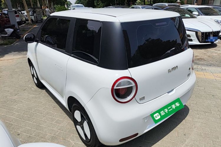 Used CHANGAN NEVO Lumin 2025 205 km Xiangqin Version Rear Left 45 Deg