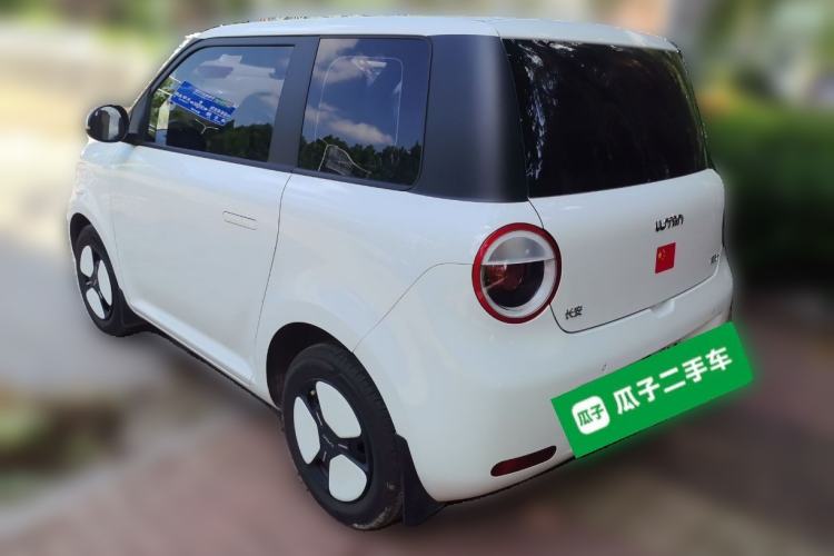 Used CHANGAN NEVO Lumin 2025 205 km Xiangqin Version Rear Left 45 Deg