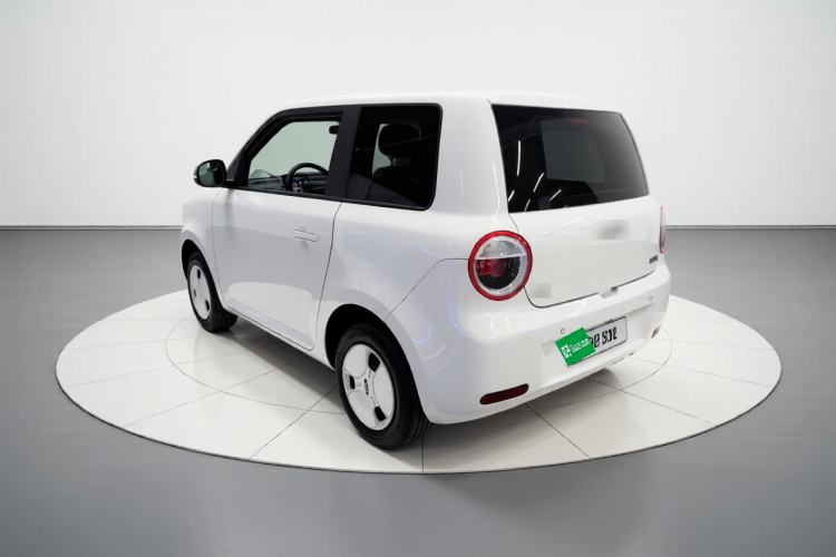 Used CHANGAN NEVO Lumin 2025 205km Refreshing Edition Rear Left 45 Deg