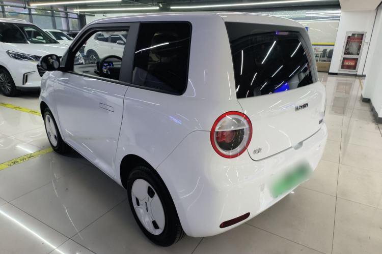 Used CHANGAN NEVO Lumin 2025 205km Refreshing Edition Rear Left 45 Deg