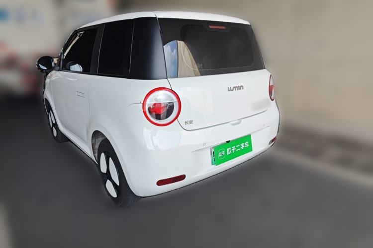 Used CHANGAN NEVO Lumin 2025 205km Refreshing Edition Rear Left 45 Deg