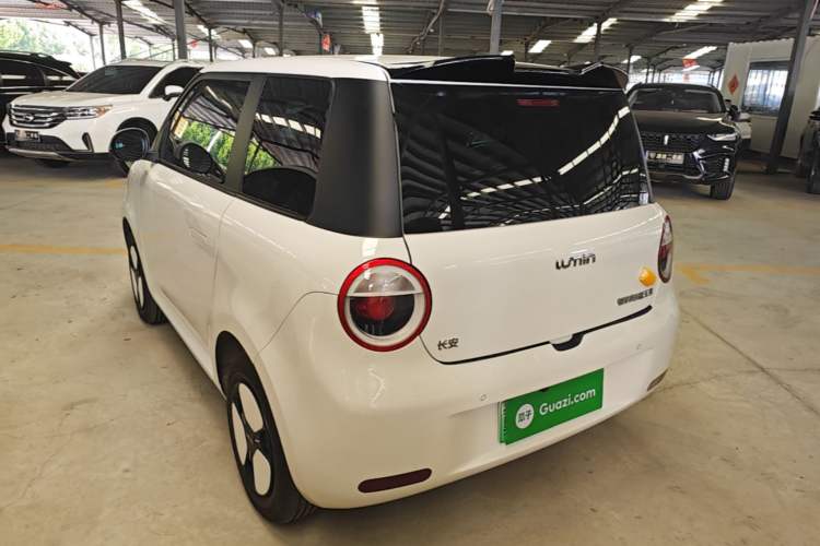 Used CHANGAN NEVO Lumin 2025 205 km Xiangqin Version Rear Left 45 Deg